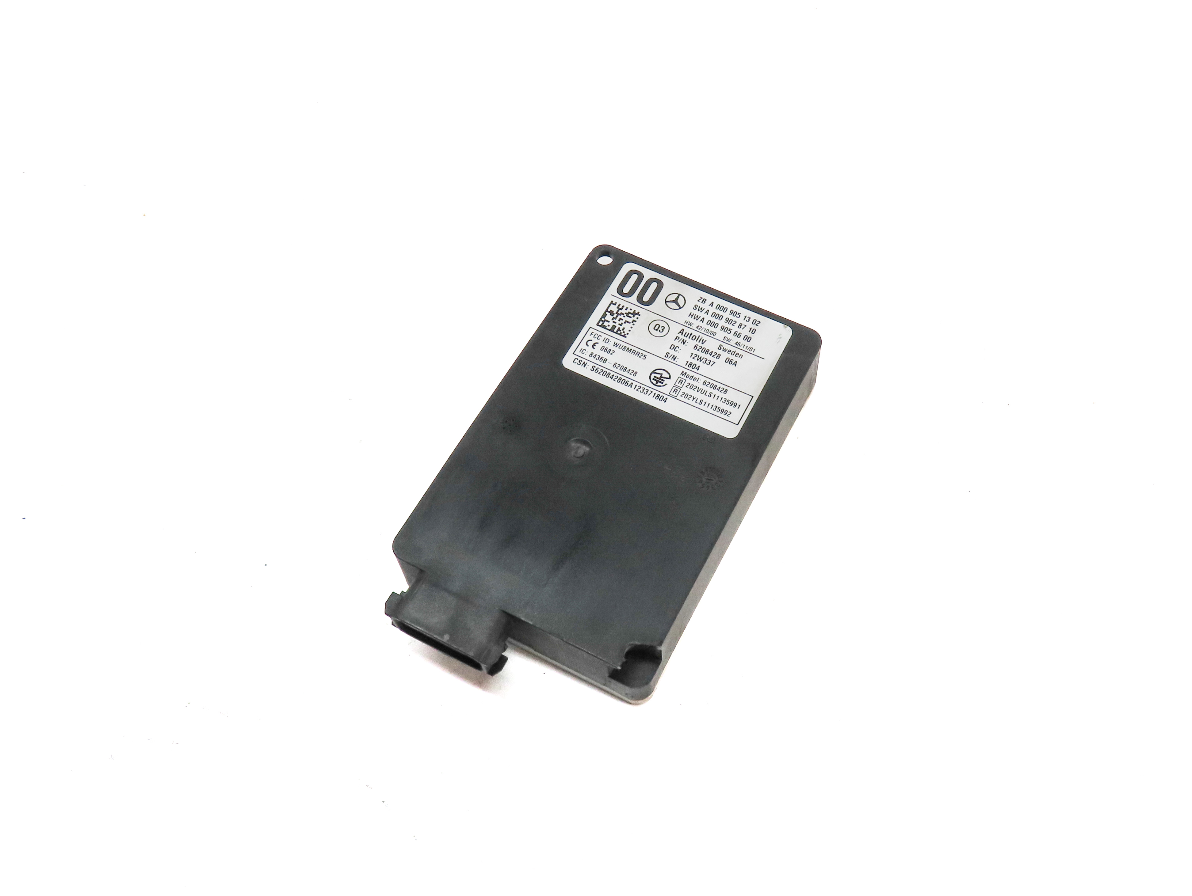 13 MERCEDES ML550 W166 FRONT RADAR COLLISION AVOIDANCE SENSOR MODULE — exact item pictured